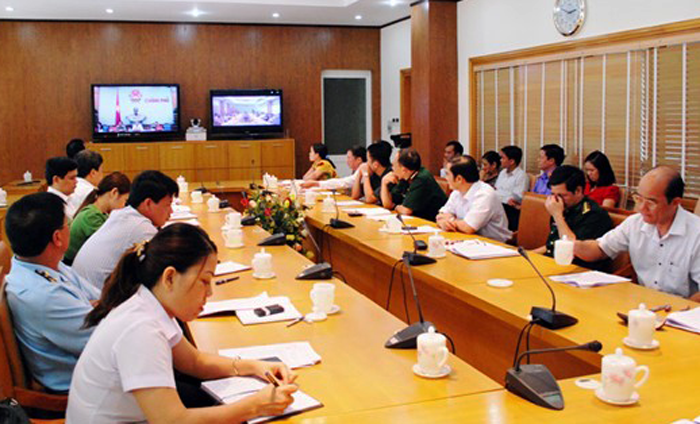 Giải pháp hội nghị trực tuyến dành cho chính phủ