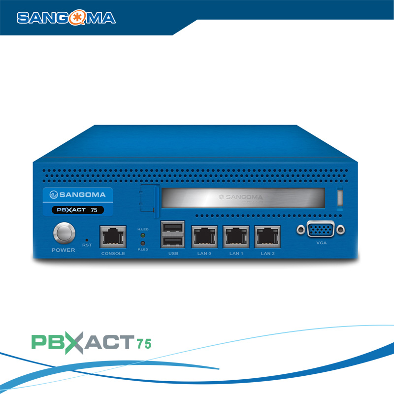 Tổng đài IP Sangoma - Giải pháp tăng hiệu suất CSKH cho doanh nghiệp