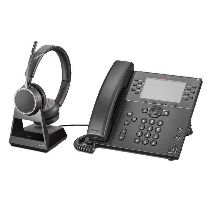 Tai nghe Plantronics Voyager 4220 OFFICE