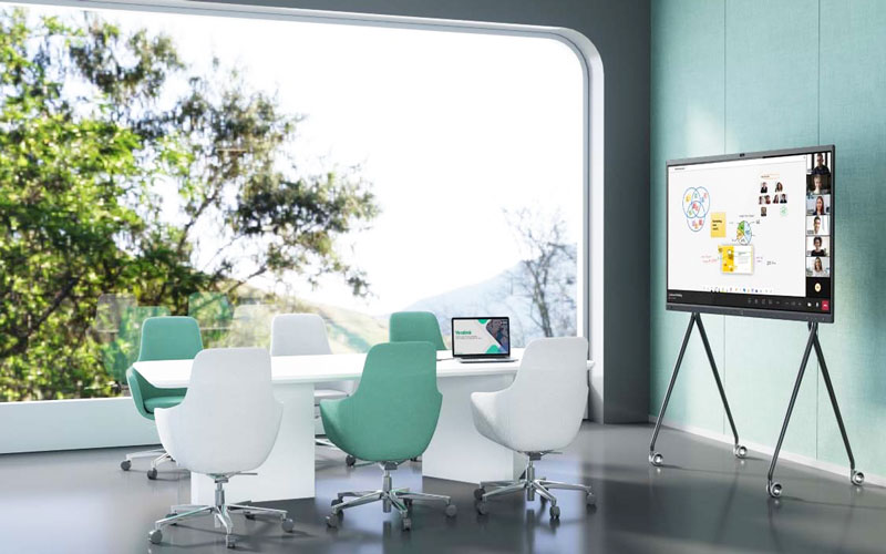 Tại sao nên đầu tư màn hình tương tác thông minh cho doanh nghiệp?