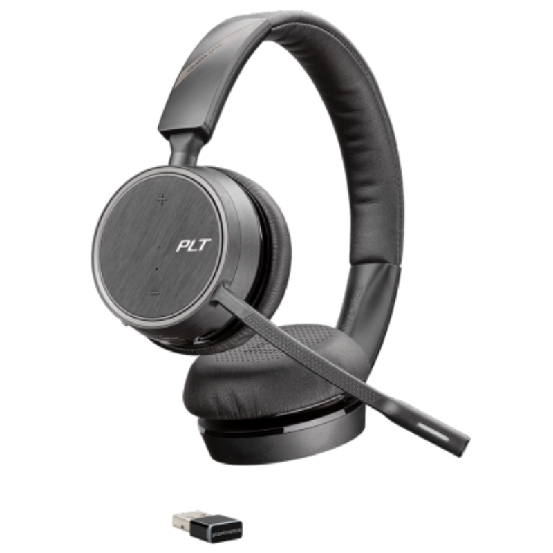Tai nghe Plantronics Voyager 4220 UC USB-C