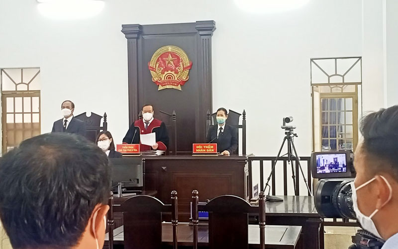 Giải pháp xét xử trực tuyến cho tòa án nhân dân các cấp