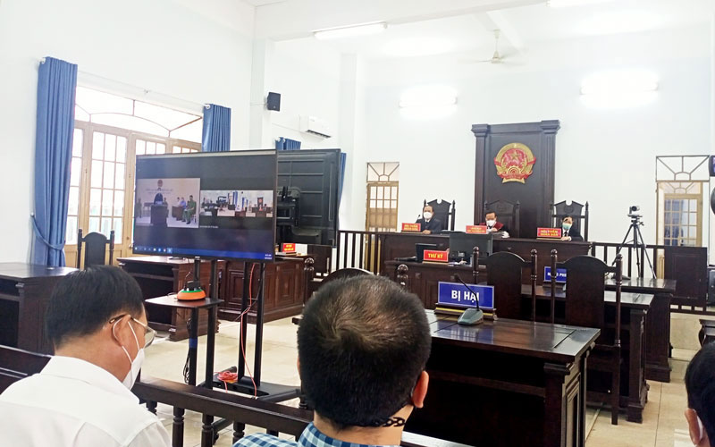 Giải pháp xét xử trực tuyến cho tòa án nhân dân các cấp