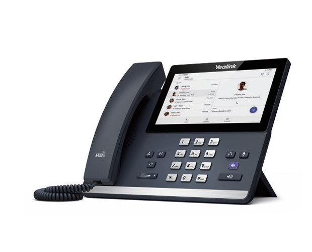 Danh sách điện thoại IP Yealink cho Microsoft Teams