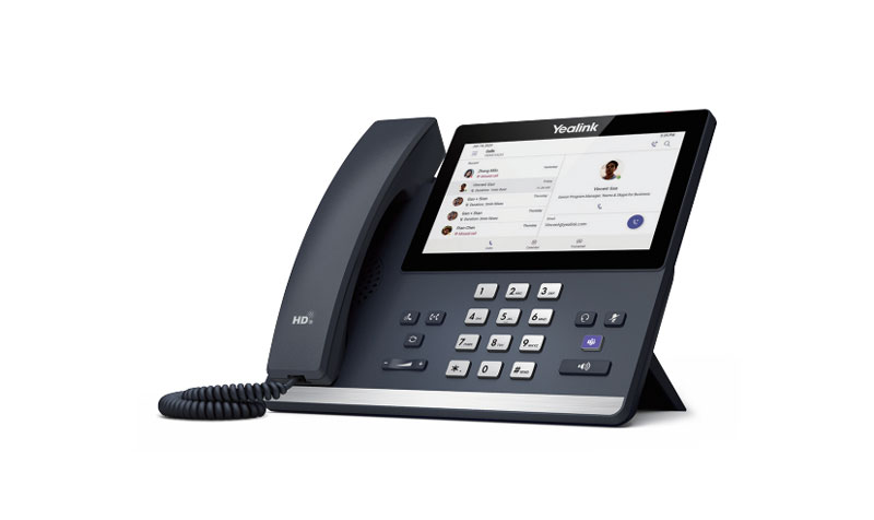 Giải pháp Microsoft Teams Phone với Yealink