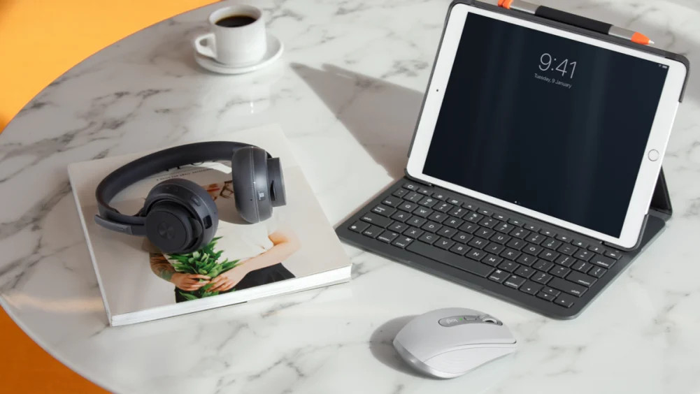 Combo Bàn phím và chuột Logitech MX Keys Mini & Logitech MX Anywhere 3