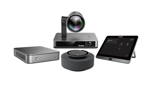 Thiết bị hội nghị Microsoft Teams cho phòng vừa và lớn