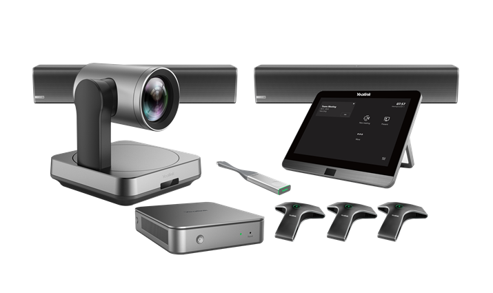 Thiết bị hội nghị Microsoft Teams cho phòng vừa và lớn