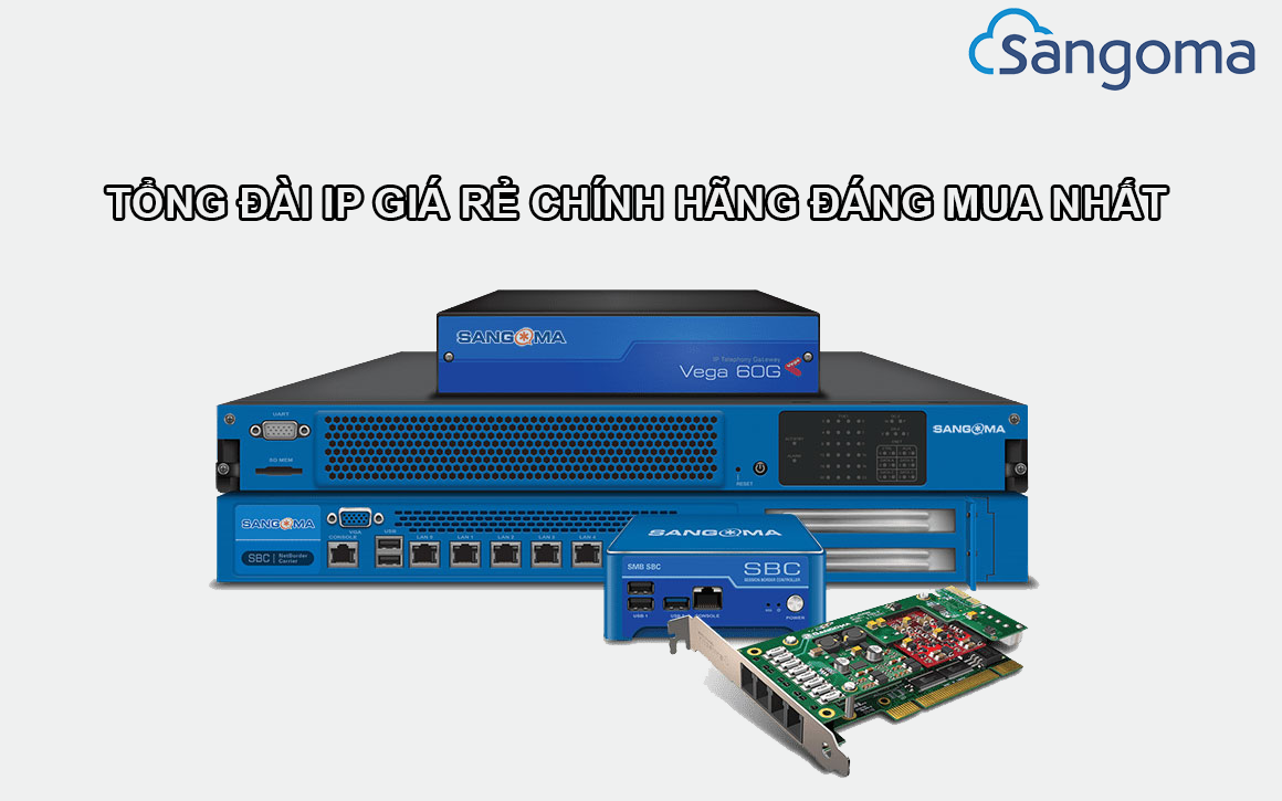 Tổng đài IP giá rẻ chính hãng đáng mua nhất hiện nay