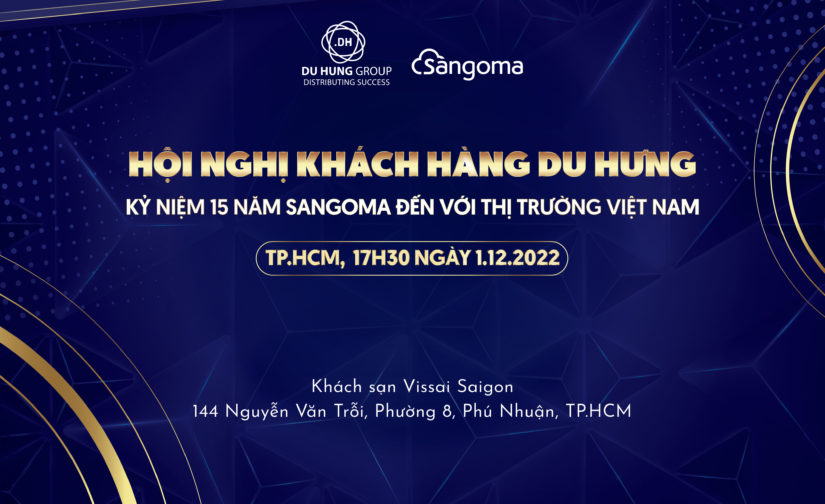 HỘI NGHỊ KHÁCH HÀNG DU HƯNG 2022