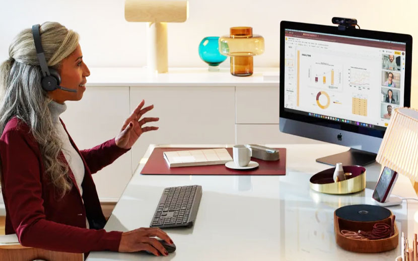 Combo chuột bàn phím Logitech MX Anywhere 3 và MX Keys