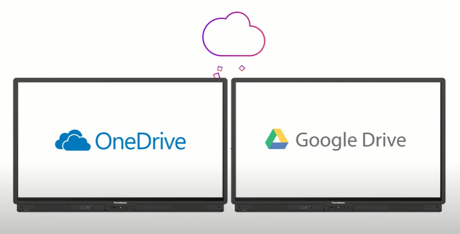 Bảng tương tác thông minh Promethean ActivePanel 9