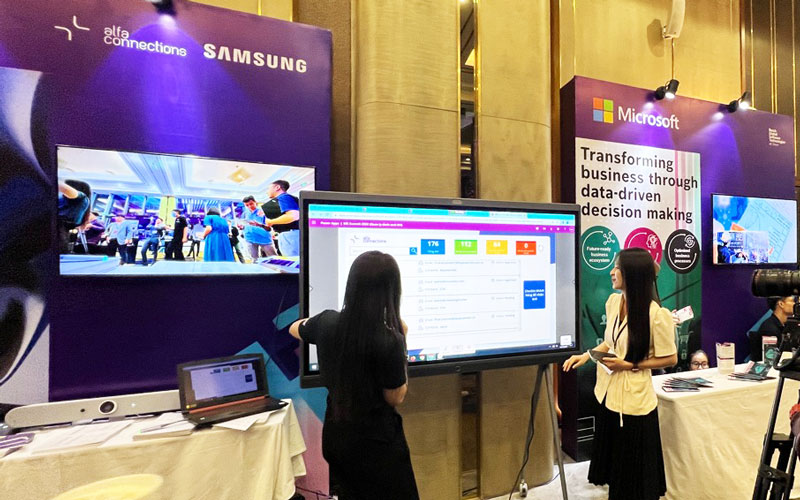 Du Hưng đồng hành cùng Microsoft tại sự kiện “Technology Summit 2022”