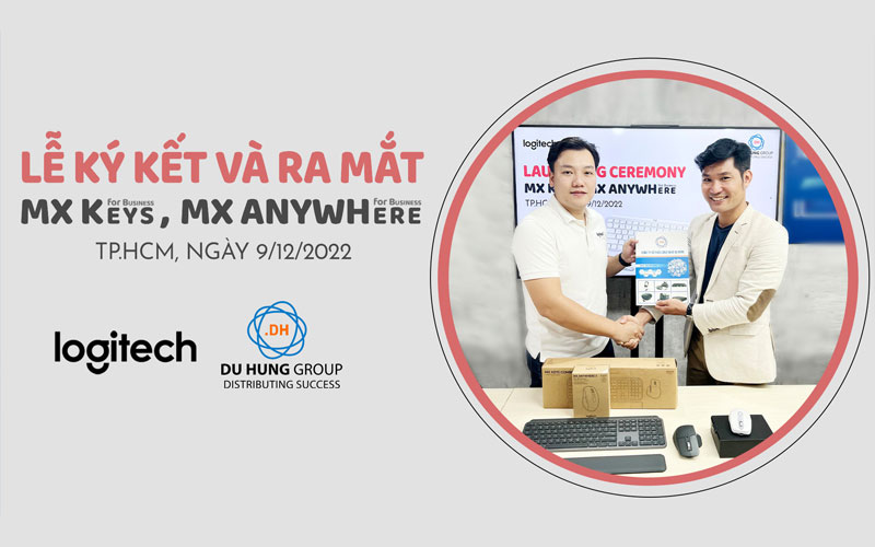 LỄ KÝ KẾT & RA MẮT SẢN PHẨM MỚI