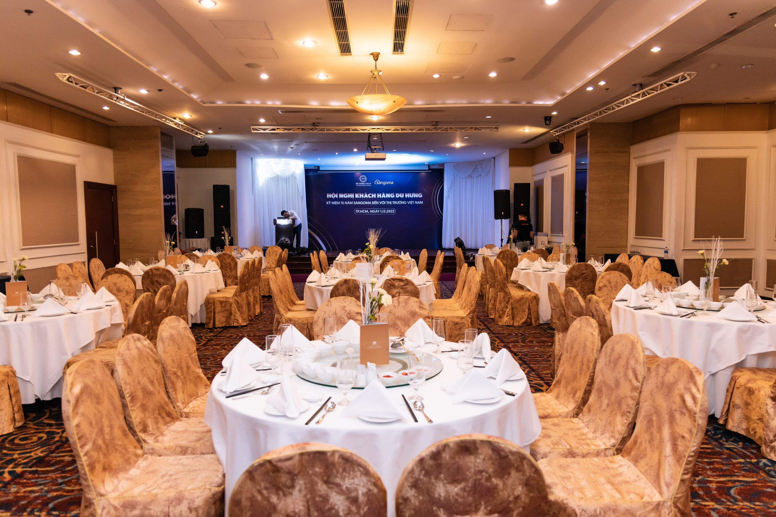 HỘI NGHỊ KHÁCH HÀNG DU HƯNG 2022