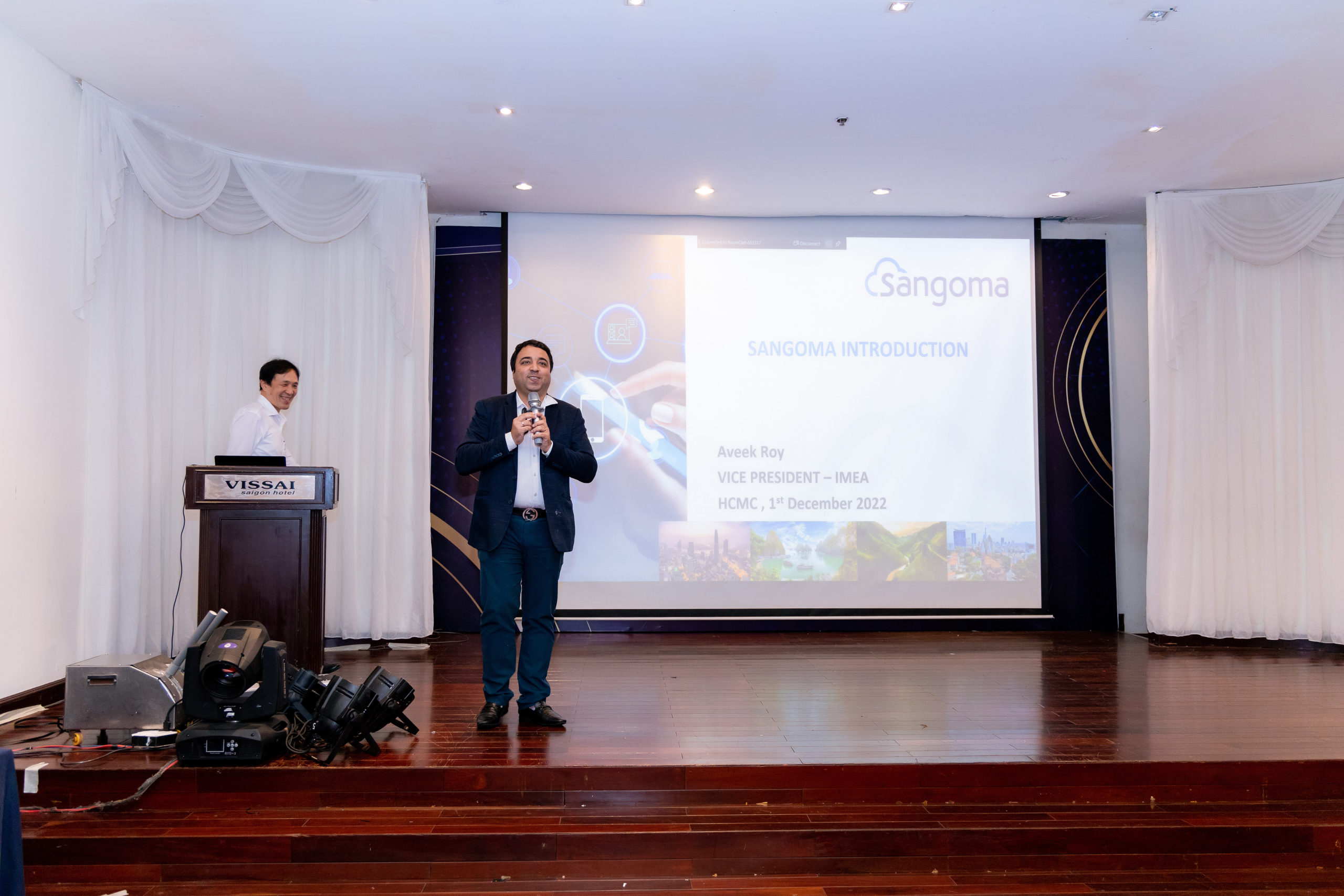 HỘI NGHỊ KHÁCH HÀNG DU HƯNG 2022