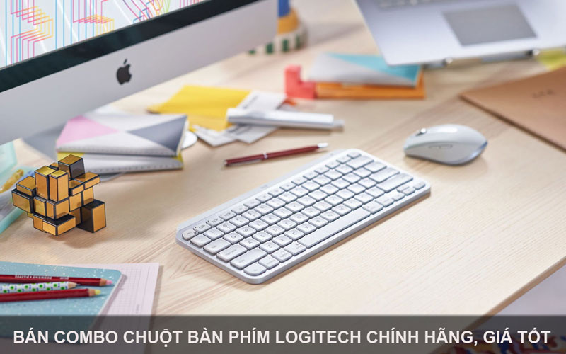 Bán combo chuột bàn phím Logitech giá tốt nhất