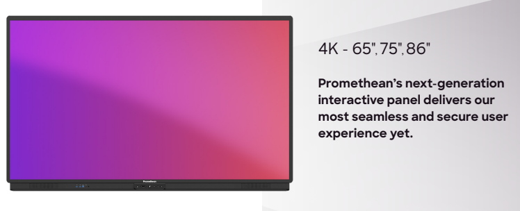 Giải pháp màn hình tương tác cho giáo dục