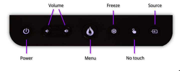 Bảng tương tác thông minh Promethean ActivePanel 9