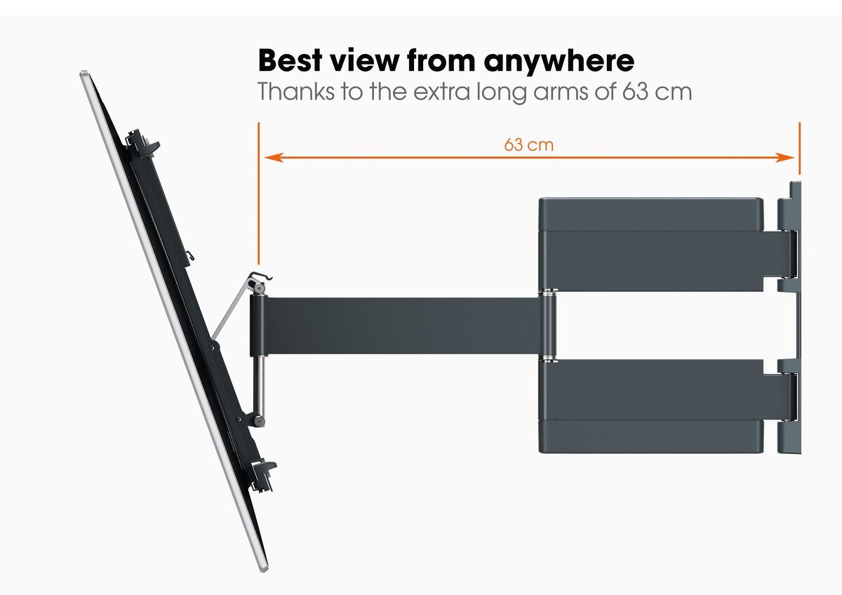 Giá đỡ TV treo tường Vogel’s THIN 415