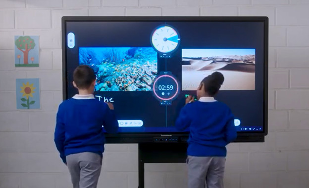 Bảng tương tác thông minh Promethean ActivePanel 9