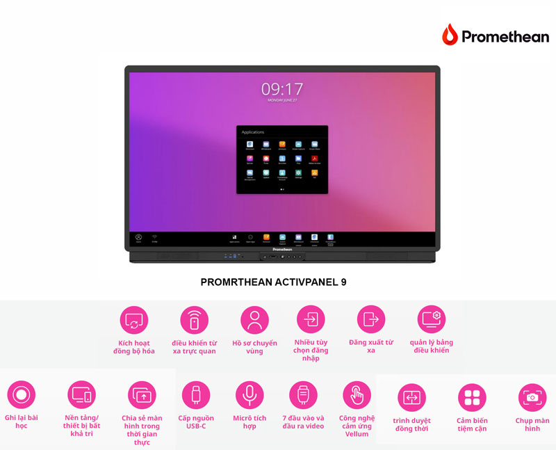 Màn hình tương tác dạy học giá rẻ đáng mua nhất 2023