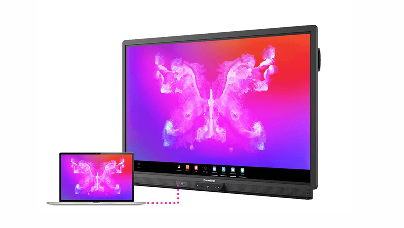 Màn hình tương tác thông minh cho lớp học