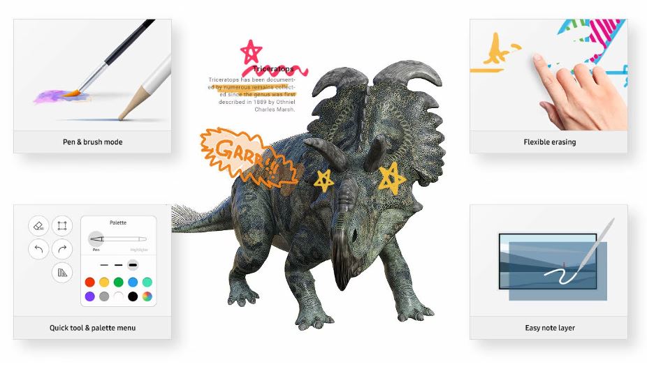 Màn hình tương tác Samsung Flip Pro 55 inch