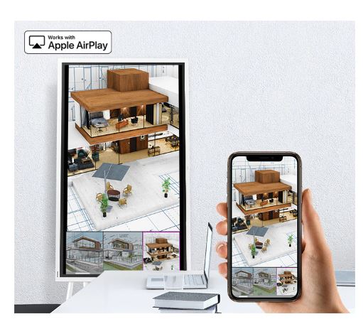 Màn hình tương tác Samsung Flip Pro 55 inch