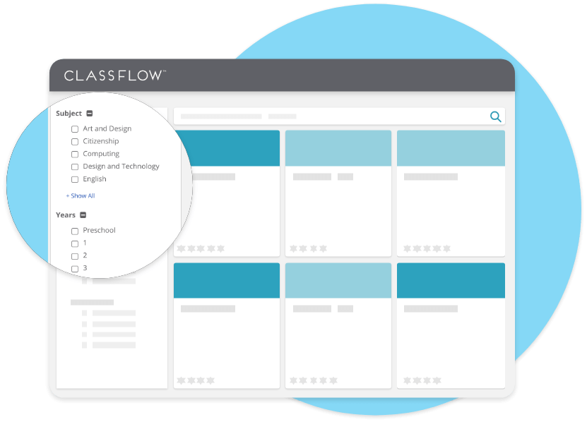 ClassFlow Phần mềm dạy học tương tác