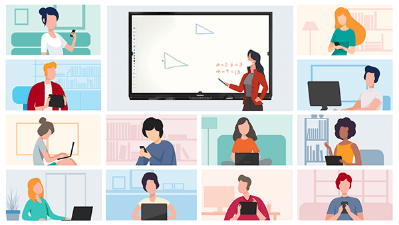 ClassFlow Phần mềm dạy học tương tác