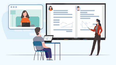 ClassFlow Phần mềm dạy học tương tác