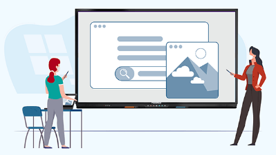 ClassFlow Phần mềm dạy học tương tác