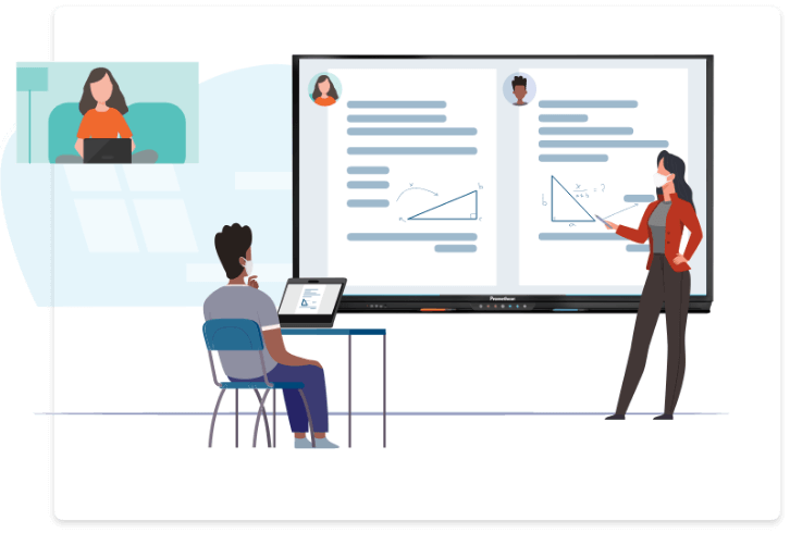 ClassFlow Phần mềm dạy học tương tác