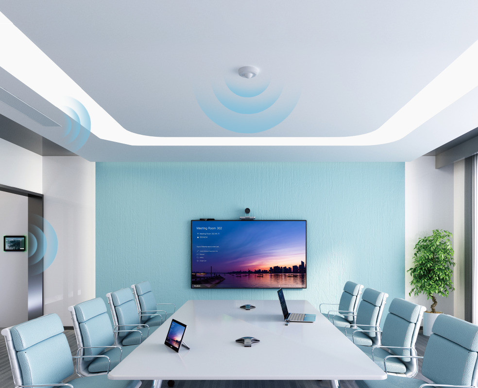 Yealink room sensor - Cảm biến hồng ngoại không dây