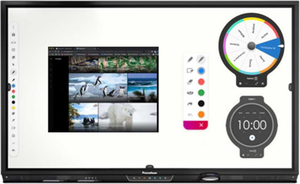 ActivInspire Phần mềm soạn giáo án và thiết kế bài giảng