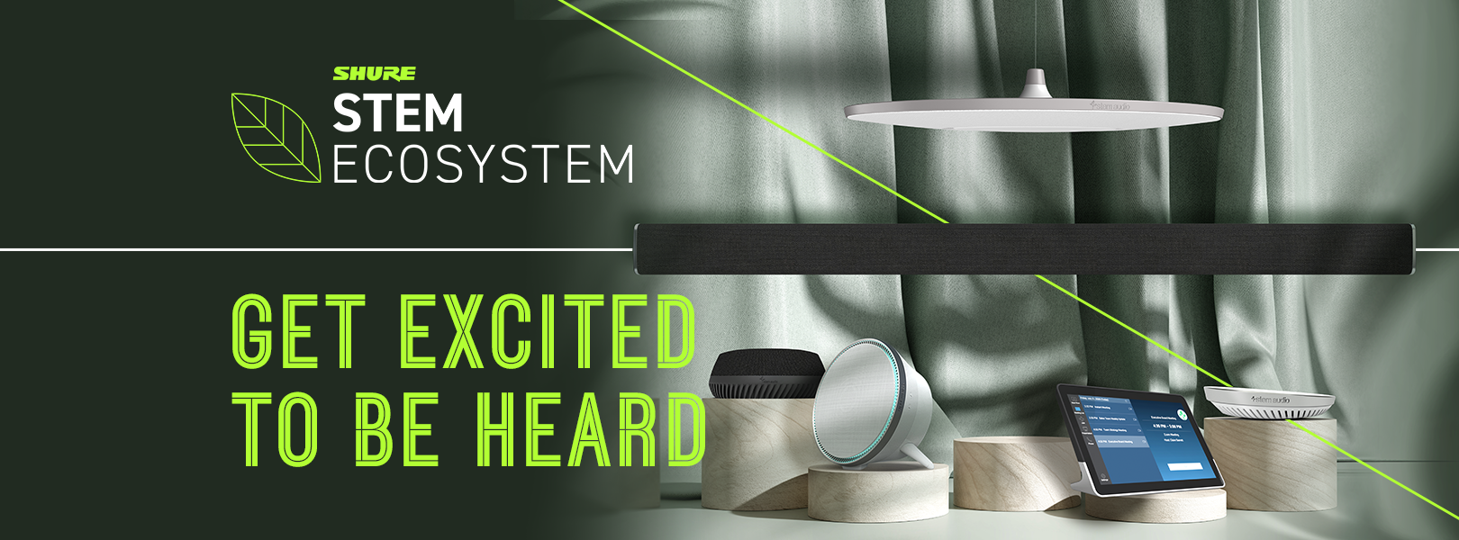 Hệ thống âm thanh phòng họp cho doanh nghiệp