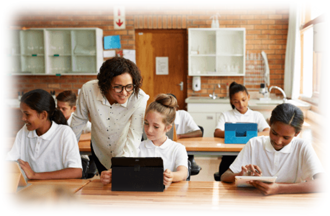 Lớp học thông minh giải pháp cho giáo dục