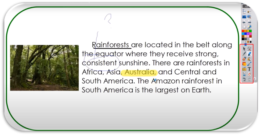 Lớp học thông minh giải pháp cho giáo dục