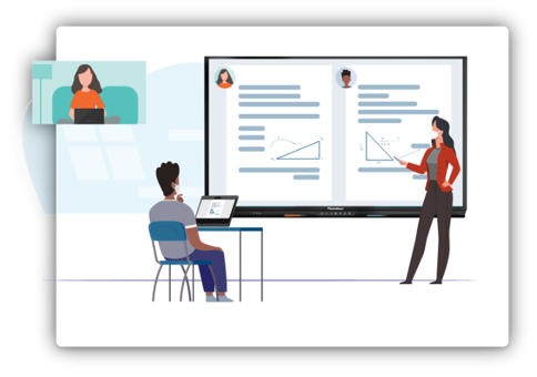 Lớp học thông minh giải pháp cho giáo dục