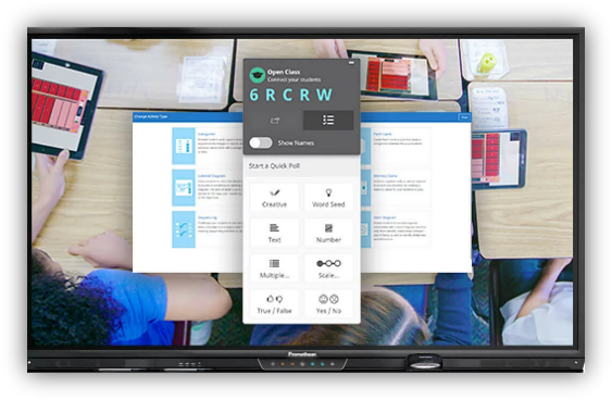Lớp học thông minh giải pháp cho giáo dục