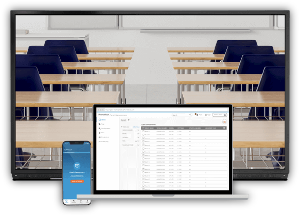 Lớp học thông minh giải pháp cho giáo dục