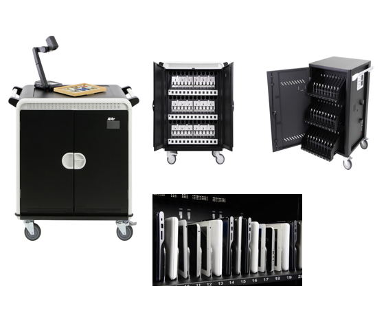 Lớp học thông minh giải pháp cho giáo dục