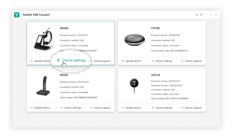Tai nghe Yealink WH62 Portable