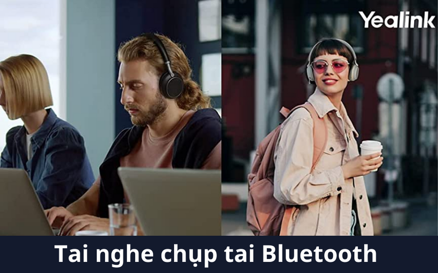 Tai nghe chụp tai Bluetooth tốt nhất hiện nay