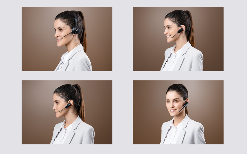 Tai nghe Yealink WH63 Portable