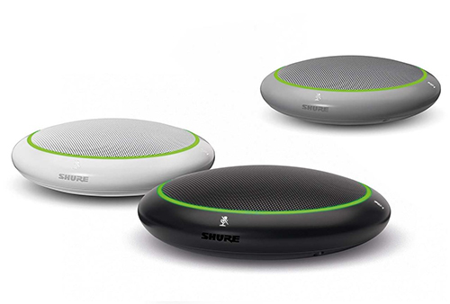 Giải pháp hội nghị truyền hình Yealink với Shure