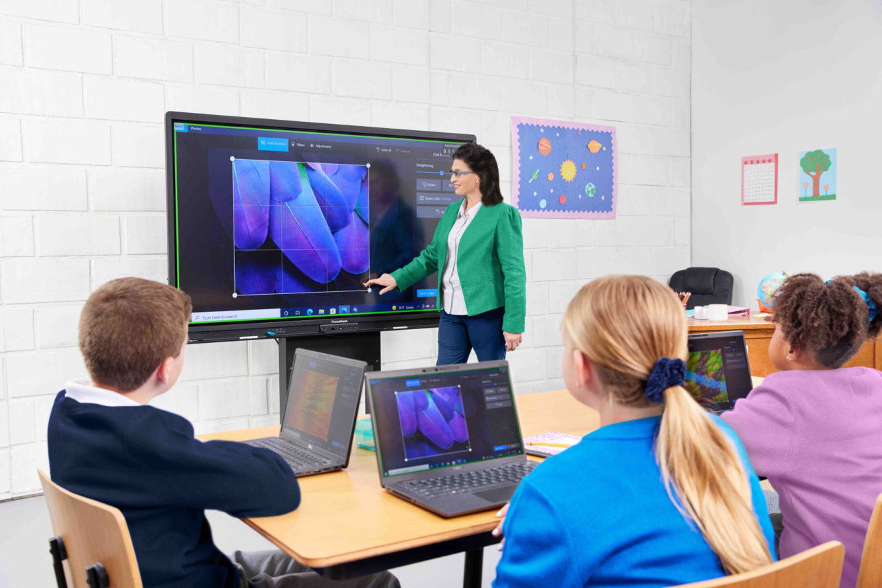 5 ưu điểm vượt trội của màn hình tương tác thông minh