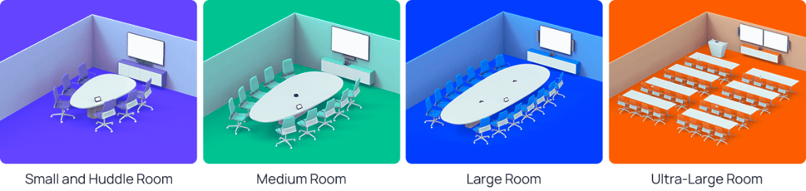 Giải pháp hội nghị truyền hình Yealink với Shure