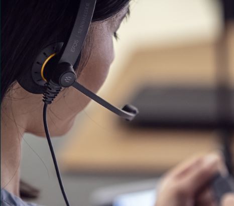 Tai nghe EPOS Sennheiser IMPACT SC 30 USB ML